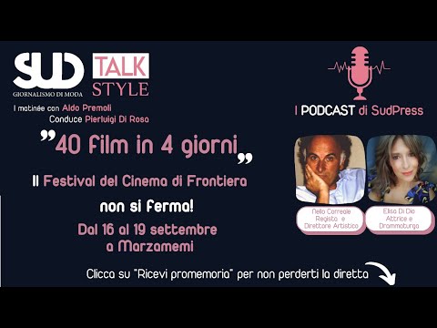 Il Festival del Cinema di Frontiera non rinuncia: a Marzamemi dal 16 settembre