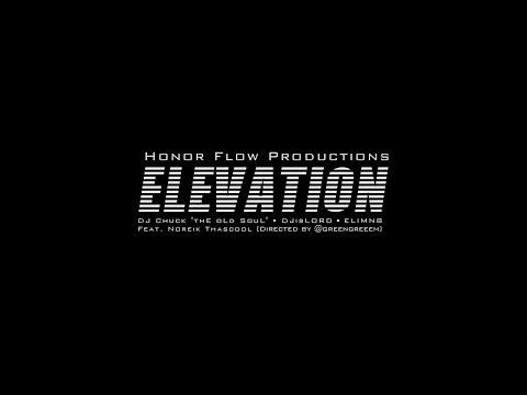 Elevation (feat. Noreik Thascool) (Music Video) [Directed By @GreenGreeem]