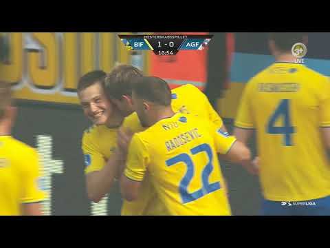 Brøndby IF Idrætsforening 2-3 AGF Gymnastikforen...