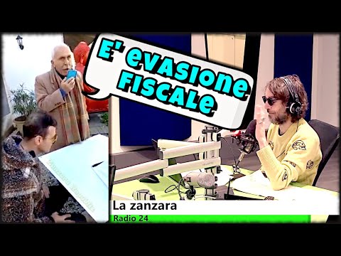 Il generale Pappalardo arresta i poliziotti - La Zanzara 19.1.2022