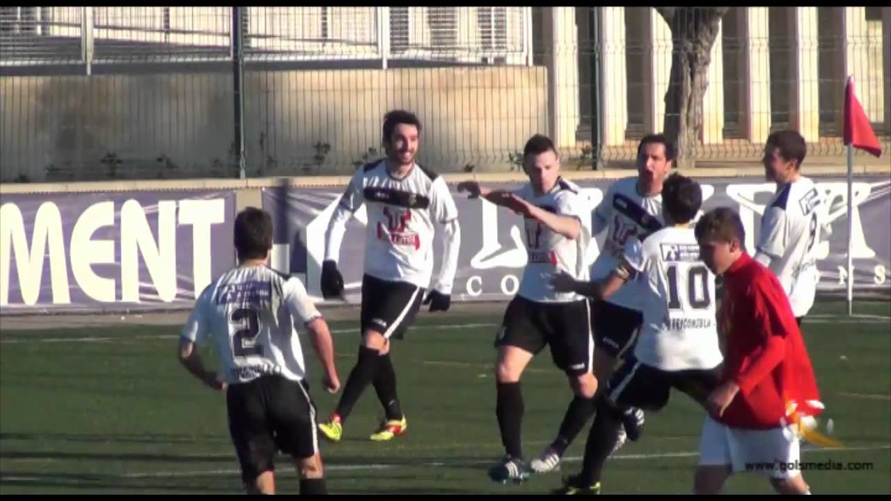 Muro CF 2-1 CF La Nucia 2011-12