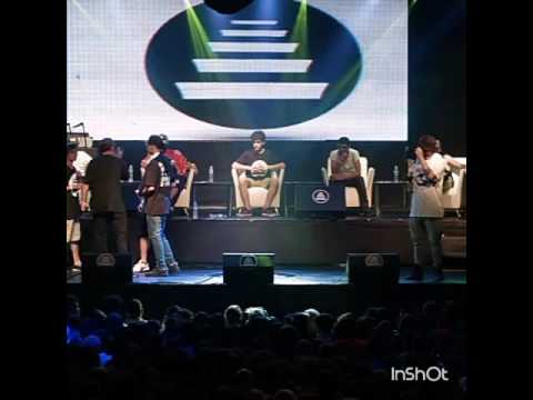 ECKO VS DROSE VS MP - 1era Instrumental