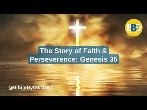 Understanding Genesis 35, #biblestudy #bibleverse #biblereading #bible #god #jesus