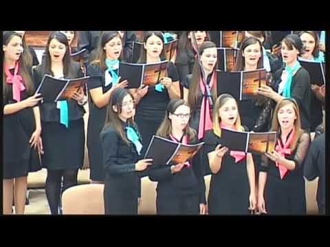 Cantata de Pasti 2013  - Candva pe o cruce - Din ARHIVĂ