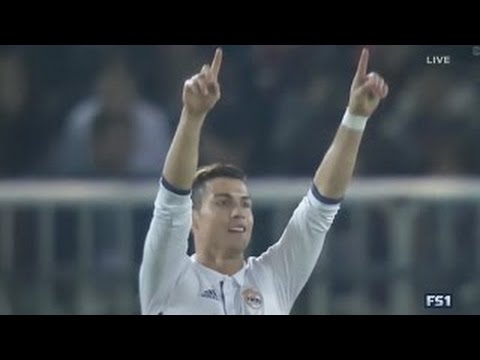 Real Madrid 4-2 Kashima Antlers All Goals (FIFA Club World Cup 2016) HD