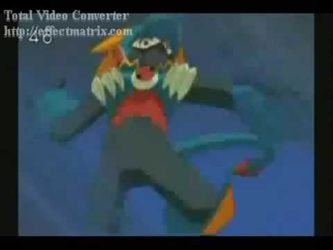 Megaman KEEP ON holding ON!