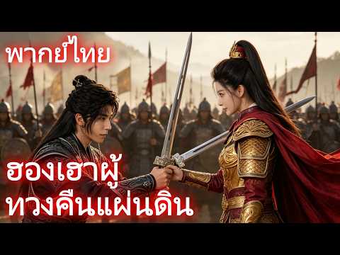 [พากย์ไทย]ฮองเฮาผู้ทวงคืนแผ่นดิน #drama