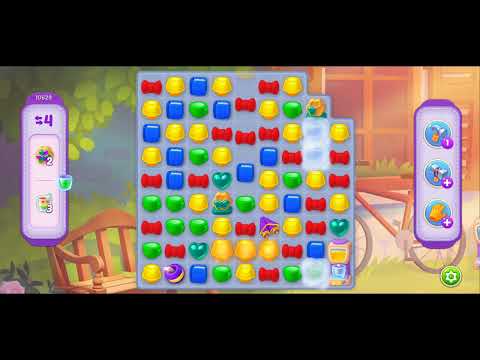 Playrix Homescapes Gameplay Walkthrough Level 10629