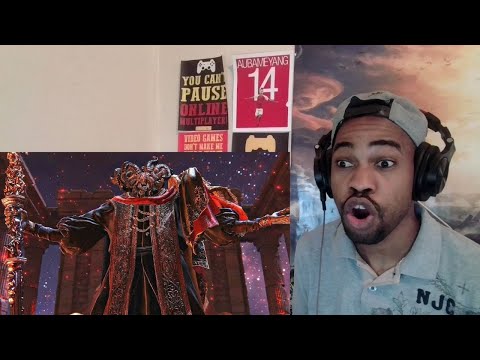 Elden Ring - Mohg, Lord of Blood Boss Fight REACTION