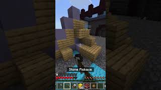敵の反射神経が良すぎた⚔️Cubecraftベッドウォーズ【統合版サーバー実況】#shorts #short #minecraft #マイクラ#cubecraft #bedwars #マイクラpvp