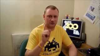 Retro Waffle - 200 Subs Special Competition Thingy