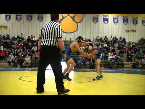 195llbs Johs Wileczek fall Chris Madanat 3:30