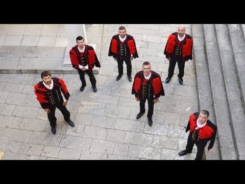 Šibenski kamen - Klapa Sebenico (OFFICIAL AUDIO)