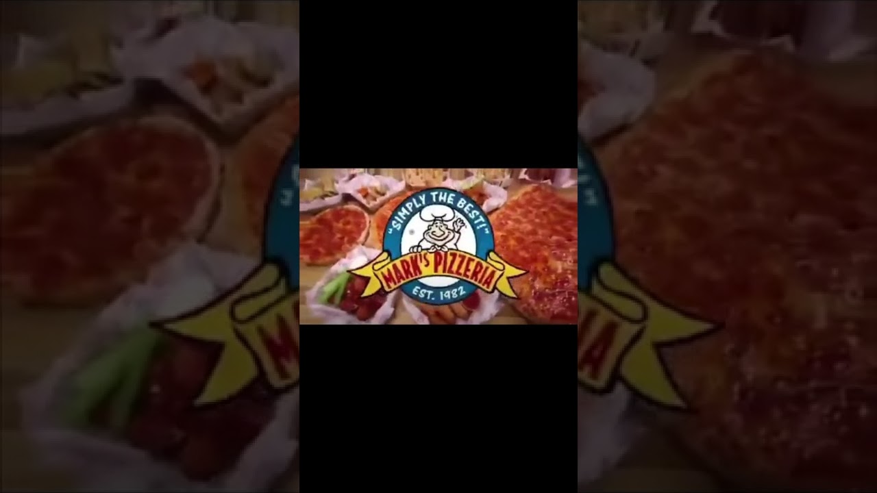Marks Pizzeria did you know that (unintelligible