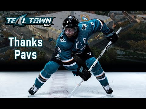 Joe Pavelski Tribute - San Jose Sharks