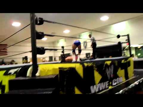 Seth Rollins vs Damien Sandow