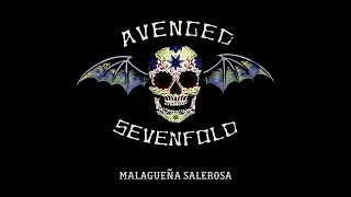 Malaguena Salerosa - Avenged Sevenfold(Chart)