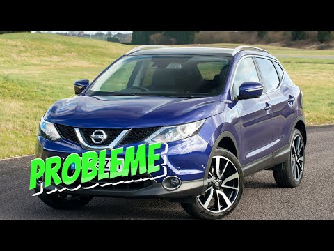 Häufigen Problemen Nissan Qashqai 2