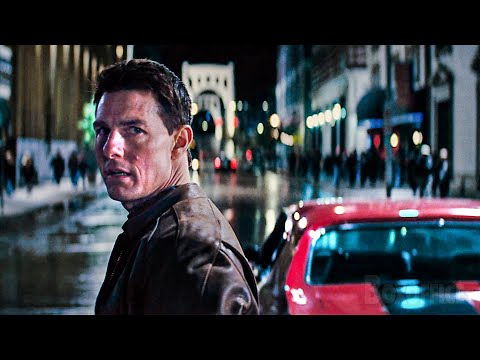 Senza dubbio il miglior inseguimento d'auto con Tom Cruise 🔥