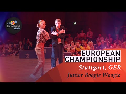 Grabl - Schmid, GER | 2019 WRRC European BW Junior Stuttgart | Final