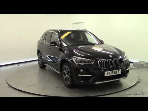 2016 BMW X1 XDRIVE20D XLINE