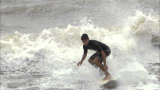 preview picture of video 'Praia de Jacaraípe - Lucas Segatto - 13-10-2012'