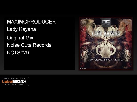 MAXIMOPRODUCER - Lady Kayana (Original Mix)