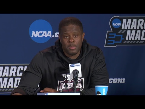 News Conference: Texas Southern & N.C. Central - Postgame