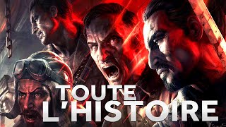 L'HISTOIRE DE BLACK OPS IV ZOMBIES
