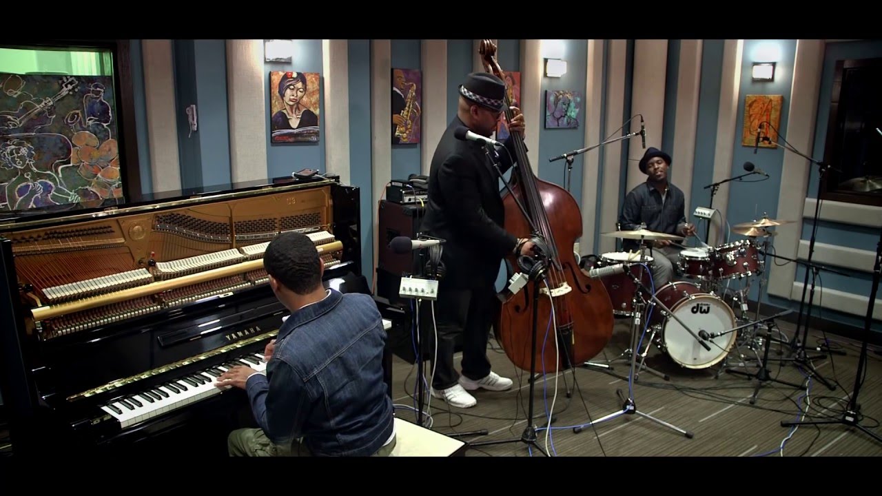 Christian McBride Trio 'Fried Pies' | Live Studio Session