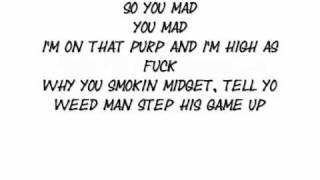 Bow Wow S.Y.M ( S00 Y0U MAD ) With Lyrics