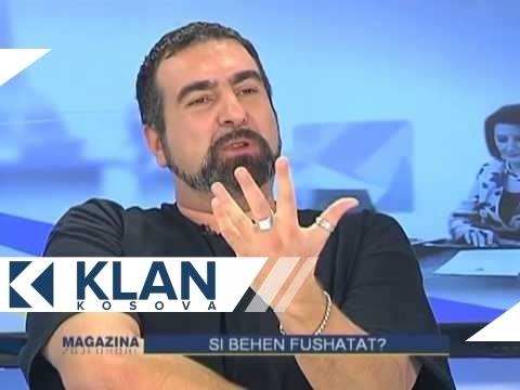 MAGAZINA ZGJEDHORE: Si bëhen fushatat? - 02.10.2013 - KLANKOSOVA.tv
