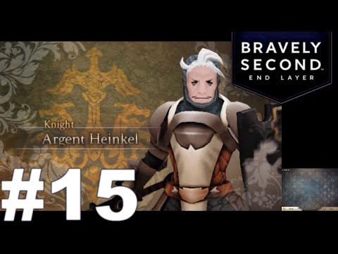 Bravely Second: End Layer - No Commentary - Walkthrough - EP 15 (60FPS)