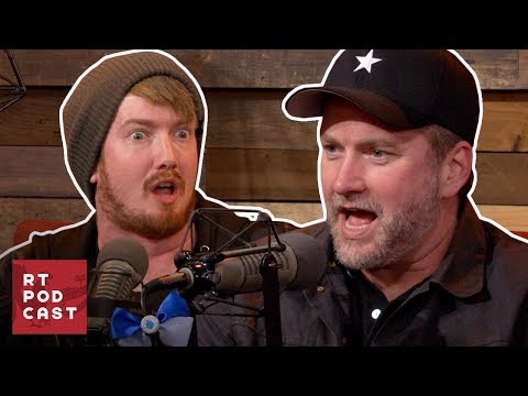 RT Podcast: Ep. 527 - Baby Shark is a Curse