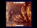 Black Widow Sacrifice UK 1970 Full Album