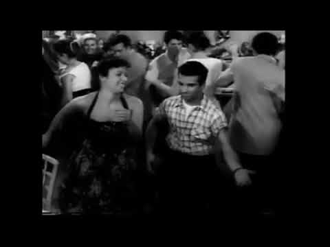 THE ESQUIRE BOYS = DANCE WHIT  A ROCK    VÍDEO CLIPE 1958