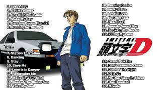Download lagu 이니셜 D INITIAL D 頭文字 D | D Best Selection Album song mp3