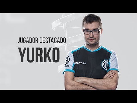 Jugador destacado: Yurko de AIE Gaming #ESLMastersCS