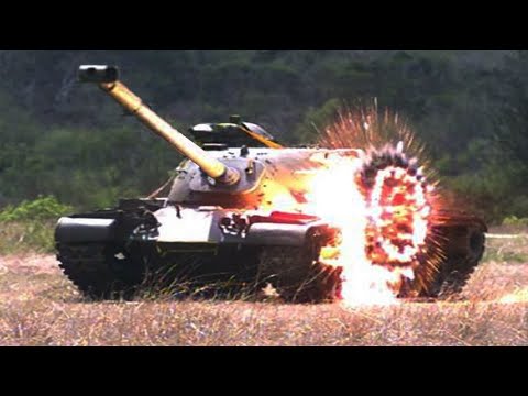 This New British Weapon Destroyed A Battalion Of Russian Tanks In 30 Seconds