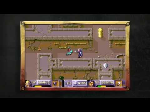 Mastertronic Presents: The Chaos Engine - Hands-On Trailer