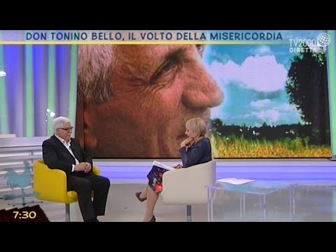 Don Tonino Bello, il volto della misericordia