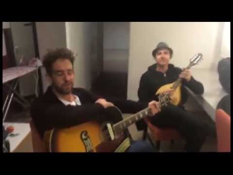 Kijkje achter de schermen bij Tubular Bells for Two