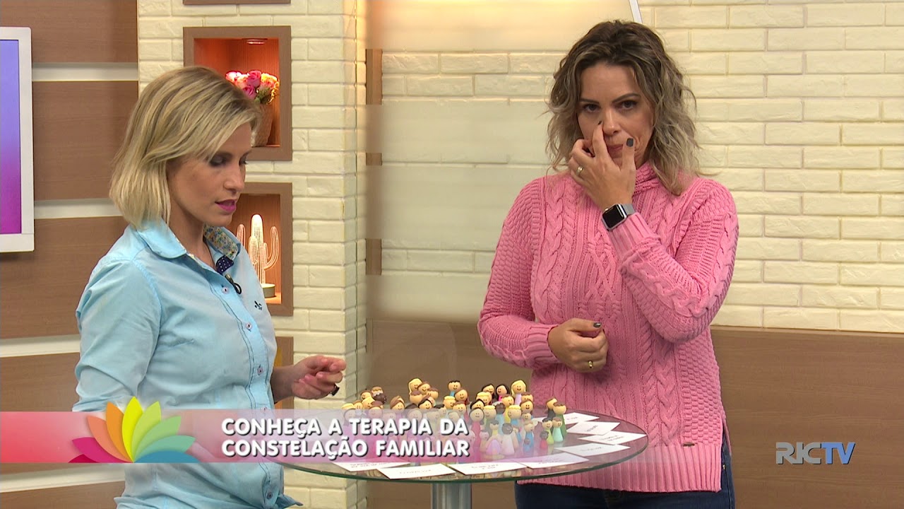 Conheça a terapia da constelação familiar