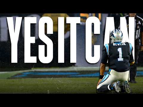 Can One Play Erase a Career? | The Cam Newton Tragedy