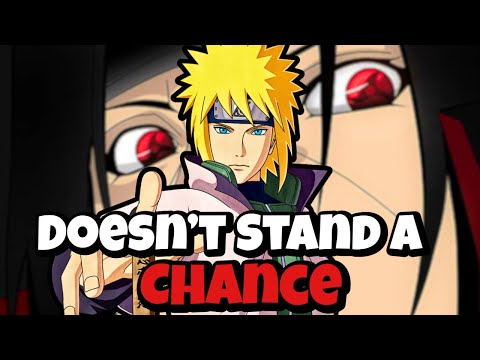 Minato vs Itachi || Is It Even Close?