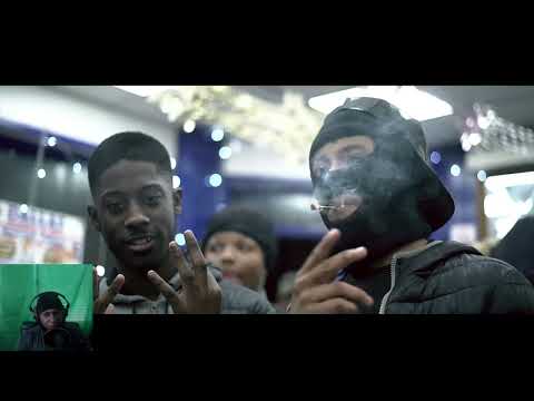 DizzyFOF Reacts - Harlem Spartans “Kennington Where It Started”| UK Drill | I DID NOT Expect This…😳🔥