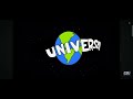 Universal Animation Studios Logo 2021 Curious George 5 The Skating Monkey Variant