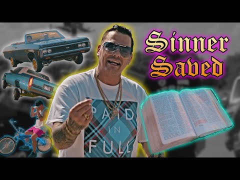Nicky Gracious - "Sinner Saved" (Official Music Video)