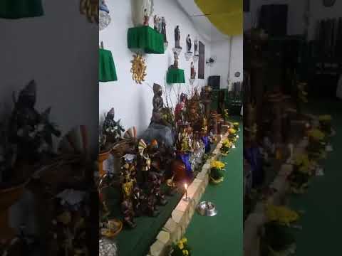 Tupã Óca do Caboclo 7 Pedreiras - Retorno