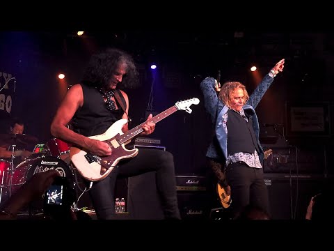 Out With The Boys & Hungry-Mike Tramps White Lion at The Whisky 9/20/25